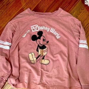 Walt Disney World Sweatshirt